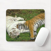 Tiger Mousepad (Mit Mouse)