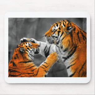 Tiger Mousepad