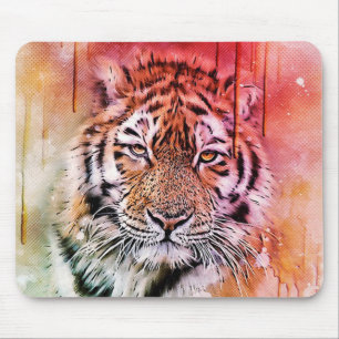 Tiger Mousepad