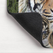 Tiger Mousepad (Ecke)