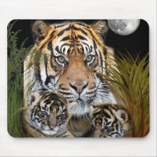 Tiger Mousepad