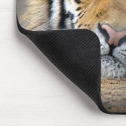Tiger Mousepad (Ecke)