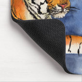 Tiger Mousepad (Ecke)