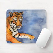 Tiger Mousepad (Mit Mouse)
