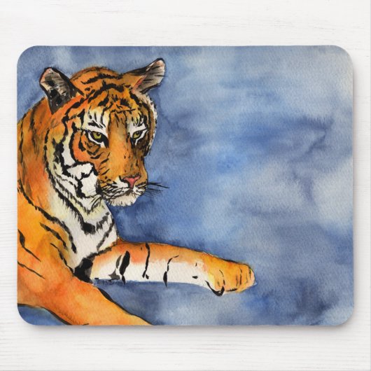 Tiger Mousepad (Vorne)