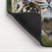 Tiger Mousepad (Ecke)