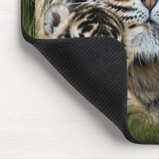 Tiger Mousepad (Ecke)