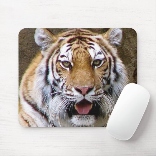 Tiger Mousepad (Mit Mouse)