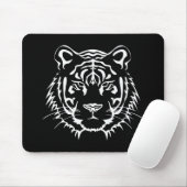 TIGER MOUSEPAD (Mit Mouse)