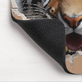 Tiger Mousepad (Ecke)