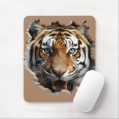 Tiger Mousepad (Mit Mouse)