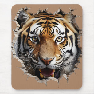 Tiger Mousepad