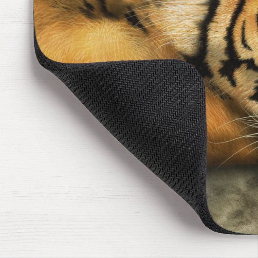 Tiger Mousepad (Ecke)