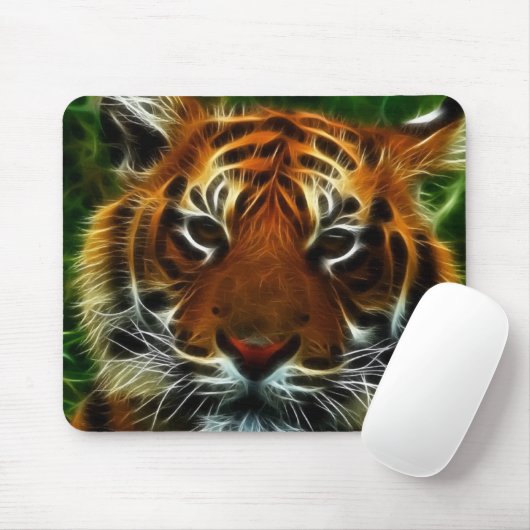 TIGER MOUSEPAD (Mit Mouse)