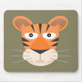 Tiger Mousepad (Vorne)