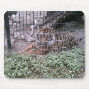 Tiger Mousepad