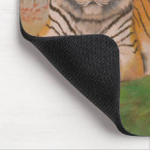 Tiger Mousepad (Ecke)