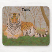 Tiger Mousepad (Vorne)