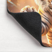 Tiger Mousepad (Ecke)