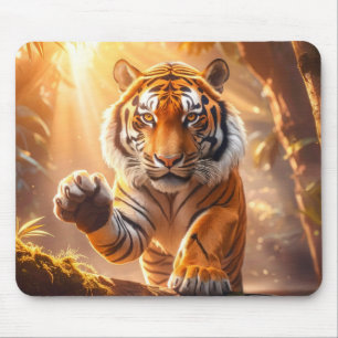 Tiger Mousepad