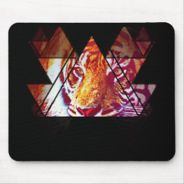 Tiger Mousepad