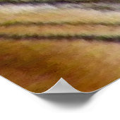 Tiger Mouth_ Poster (Ecke)