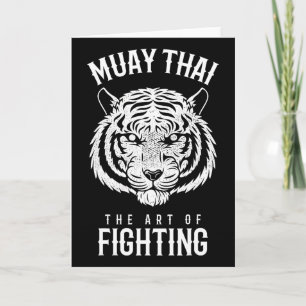 Tiger Muay Thai und Kickboxen  Karte
