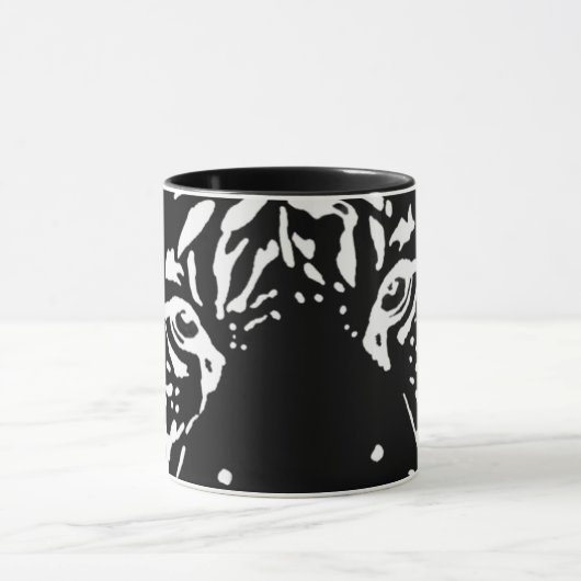 Tiger Mug Tasse (Zentrum)