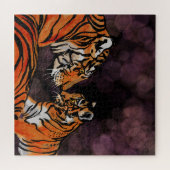 Tiger Mum Puzzle (Horizontal)