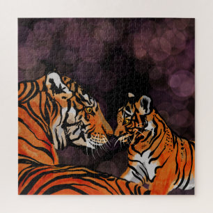 Tiger Mum Puzzle