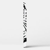 Tiger-Muster Case-Mate iPhone Hülle (Rückseite / Links)