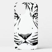 Tiger-Muster Case-Mate iPhone Hülle (Rückseite)