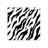 Tiger-Muster Druckkautschuk-Briefmarke Gummistempel (Prägung)