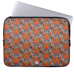 Tiger (Muster) - Laptop-Hülle Laptopschutzhülle