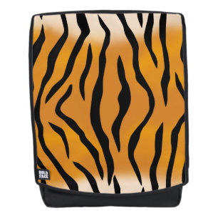 Tiger Muster Rucksack