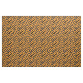Tiger-Muster Stoff (Fat Quarter (45,7 x 55,9 cm))
