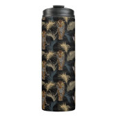Tiger Muster Thermal Tumbler Thermosbecher (Vorderseite)