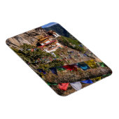 Tiger-Nest-Kloster, Bhutan Magnet (Rechte Seite)