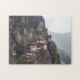 Tiger-Nest-Kloster, Bhutan Puzzle