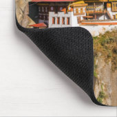 Tiger Nest Kloster Mousepad (Ecke)