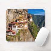Tiger Nest Kloster Mousepad (Mit Mouse)