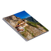 Tiger Nest Kloster Notizblock (Rechte Seite)