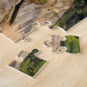 Tiger Nest Kloster Puzzle (Seite)