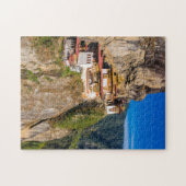 Tiger Nest Kloster Puzzle (Horizontal)