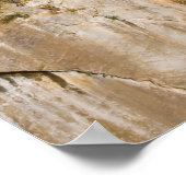 Tiger Nest Monastery Poster (Ecke)