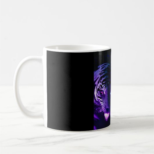 Tiger Night Kaffeetasse (Links)