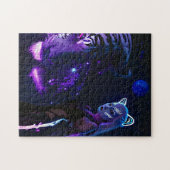 Tiger Night Puzzle (Horizontal)