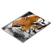 Tiger Notizblock (Linke Seite)