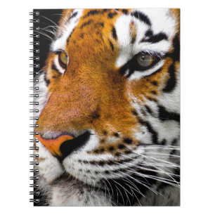Tiger Notizblock