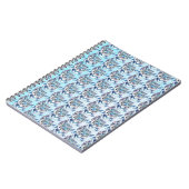 Tiger Notizblock (Linke Seite)